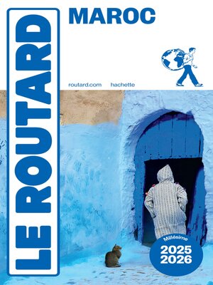 cover image of Guide du Routard Maroc 2025/26